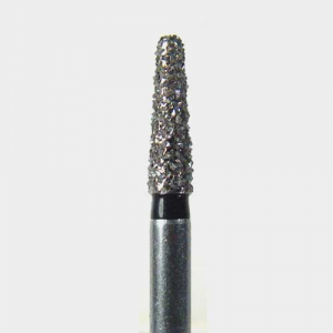 NeoDiamond Operative Diamond Bur, FG, Round End Taper, 1.6 mm, Coarse, 25/Pk 1116.6CS