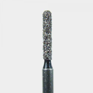 NeoDiamond Operative Diamond Bur, FG, Round End Taper, 1 mm KS1, Coarse, 25/Pk, 1212.7C