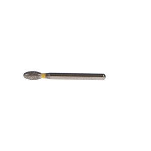 NeoDiamond Operative Diamond Bur, FG, Egg, 2.3 mm, Very Fine, 25/Pk, 3900VF