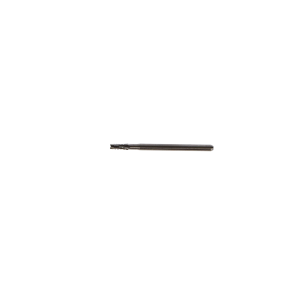 NeoBurr Sterile Surgical Length Carbide Burs, FGSL, Tapered Fissure Cross Cut, # 702, 1.6 mm, 25/Pk, FGSL702