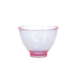 Candeez Flexible Mixing Bowl, Plastic, 600 cc, Large, Unscented, 1/Pk