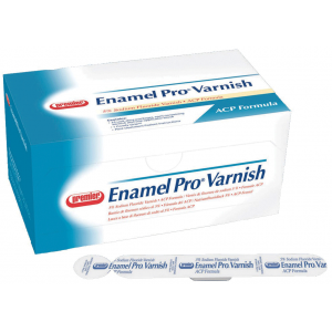 Enamel Pro Varnish, 5% Sodium Fluoride, 0.40 ml, Bubblegum, 35/Pk, 9007541