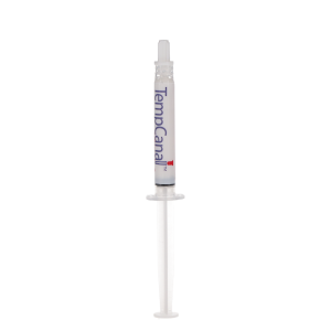 TempCanal Calcium-Hydroxide Canal Treatment Paste, Syringe Refill, 3 ml, 1/Pk, TE3