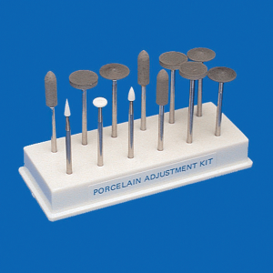 Porcelain Adjustment Classic Plastic Kit, HP, Assorted, 1/Pk, 0301