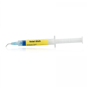 Total Etch Kit 2Gm Syringe 2/Pk, 550588