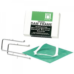 Hygenic Rubber Dam Frame, Ostby Plastic, 1/Pk, H00560