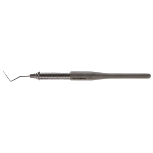 Periodontal Probe, Single-Ended, Williams, Standard Handle, 1-10, 1/Pk, IN16-540