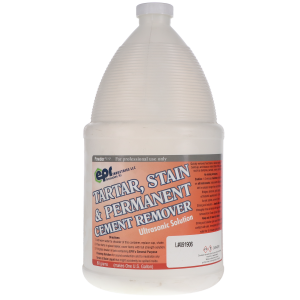 Tartar and Stain Remover, Powder, 1 Gal, 1/Pk, IC231