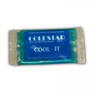 Gel Cold Packs 2.5''x5'' 150/Cs, 61115