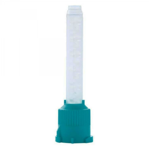 Affinis System 75 Large Mixing Tip, Turquoise, 40/Pk, C6552