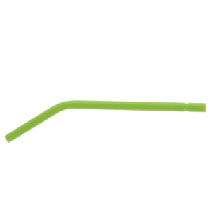 BeeSure Air/Water Syringe Tips Green 250/Pk, BE401