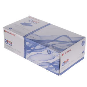 Revo200 Nitrile Examination Gloves, Powder-Free, 200/Box