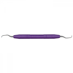 Rigid Gracey Curette, Double-Ended, 1/Pk