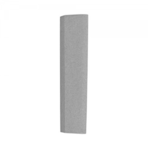 Sharpening Stone, Flat India, # MS22, Medium Grit, 1/Pk, SSMS22