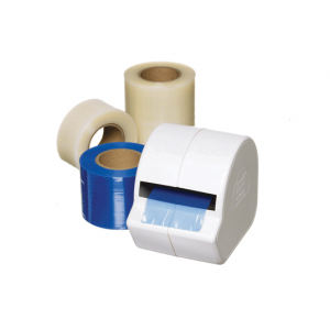 Cover-All Sheet, 4" x 6", Clear, 1200/Roll, 3700-C