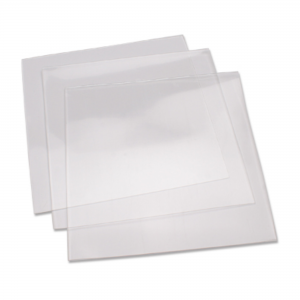 Perfecta Tray Material, 5 x 5"/.040, 25/Pk, 4008305