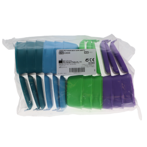 Retainer Box, 1-1/2", Assorted, 12/Pk, 25R550