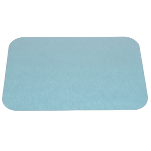 Paper Tray Covers, Ritter, # B, 8.5" x 12.25", Blue, 1000/Pk, TC9001