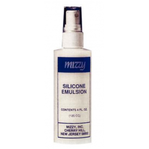 Silicone Emulsion Debubblizer Spray Bottle, 4 oz, 1/Pk