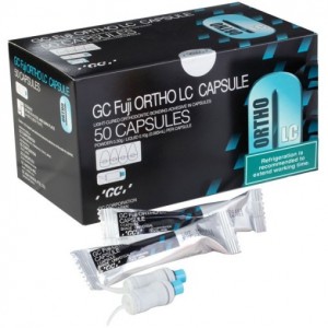 GC Fuji ORTHO LC Capsules (50)