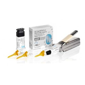 FUJI Ortho LC Paste Pak Automix Set SL