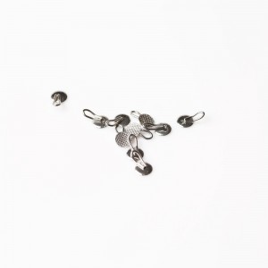 Lingual Pulling Button (10pcs)