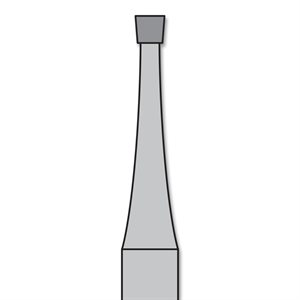 Carbide Burs FG #36 Inverted Cone (100)