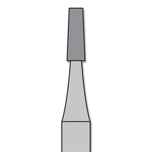 Carbide Burs FG #172 Taper Fissure (100)