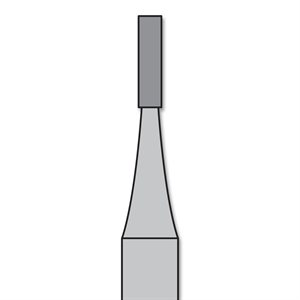 Carbide Burs FG #257 Amalgam Prep (100)