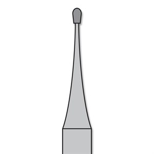 Carbide Burs FG #329 Pear (100)