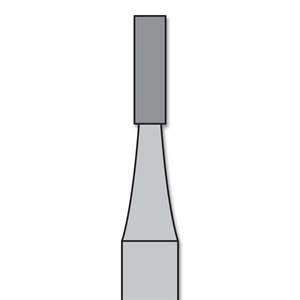 Carbide Burs FG #559 Cross Cut Fissure (100)