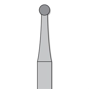 Carbide Burs T&F FG #7006 12 Blade Round (5)