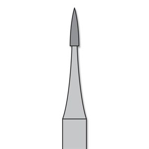 Carbide Burs T&F FG #7901 12 Blade Needle (5)