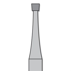 Carbide Burs FG #37 Inverted Cone (10)