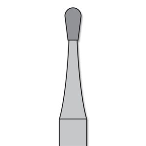 Carbide Burs FG #246 Amalgam Prep (10)