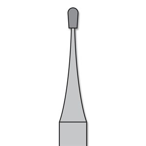 Carbide Burs FG #331 Pear (10)