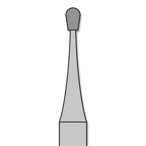 Carbide Burs FG #332 Pear (10)