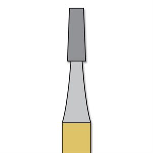 Barracuda Metal/Crown Cutter FG #702 (10)