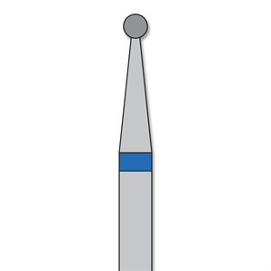 iSmile ValuDiamond - Round - 801-012 Medium (10) 