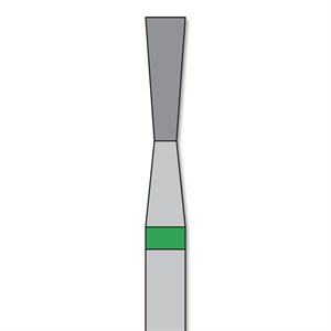 iSmile ValuDiamond - Inverted Cone - 807-018 Coarse (10) 