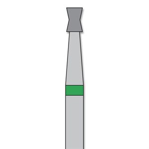 iSmile ValuDiamond - Double Inverted Cone - 813-014 Coarse (10) 