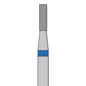 iSmile ValuDiamond - Flat End Cylinder - 835-010 (10) 