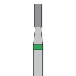 iSmile ValuDiamond - Flat End Cylinder - 835-012 Coarse (10) 