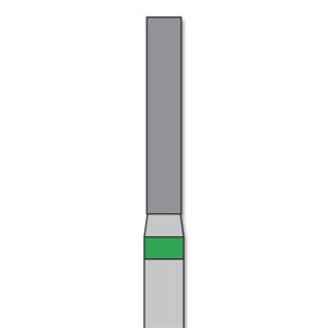 iSmile ValuDiamond - Flat End Cylinder - 837-014 Coarse (10) 