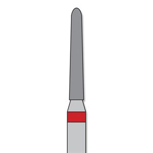 iSmile ValuDiamond - Modified Beveled Cylinder - 878-012 (10) 