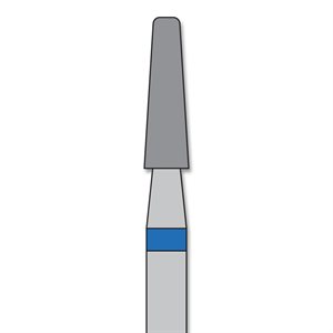 iSmile ValuDiamond - Modified Flat End Taper - S846KR-016 (10) 