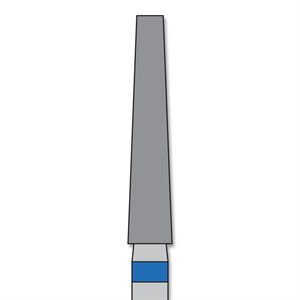 iSmile ValuDiamond - Flat End Taper - 848-018 (10) 