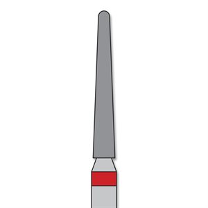 iSmile ValuDiamond - Round End Taper - 850-014 (10) 