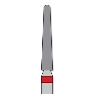 iSmile ValuDiamond - Round End Taper - 850-016 (10) 