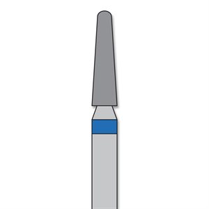 iSmile ValuDiamond - Round End Taper - S855-016 (10) 